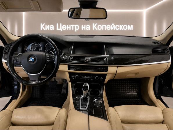 BMW 5 серии VI (F10/F11/F07) Рестайлинг с пробегом 2016 года, цена 2 499 000 рублей, 188490 км, универсал, Автокод Объявления