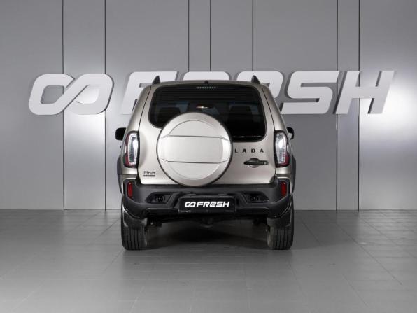 Lada (ВАЗ) Niva Travel I с пробегом 2022 года, цена 1 370 000 рублей, 6372 км, внедорожник, Автокод Объявления
