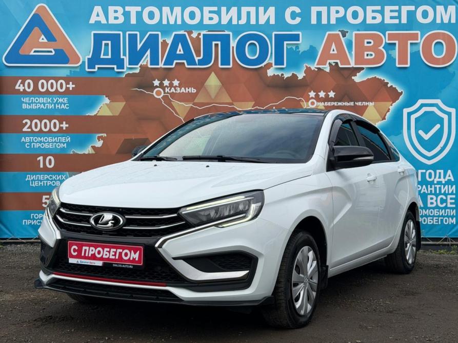 Lada (ВАЗ) Vesta I Рестайлинг (NG) Набережные Челны  - изображение 7