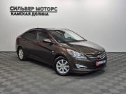 Hyundai Solaris I Рестайлинг Пермь  - изображение 30