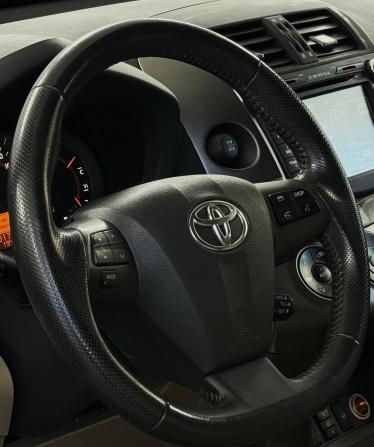 Toyota RAV4 III (XA30) Рестайлинг с пробегом 2010 года, цена 1 480 000 рублей, 131768 км, внедорожник, Автокод Объявления