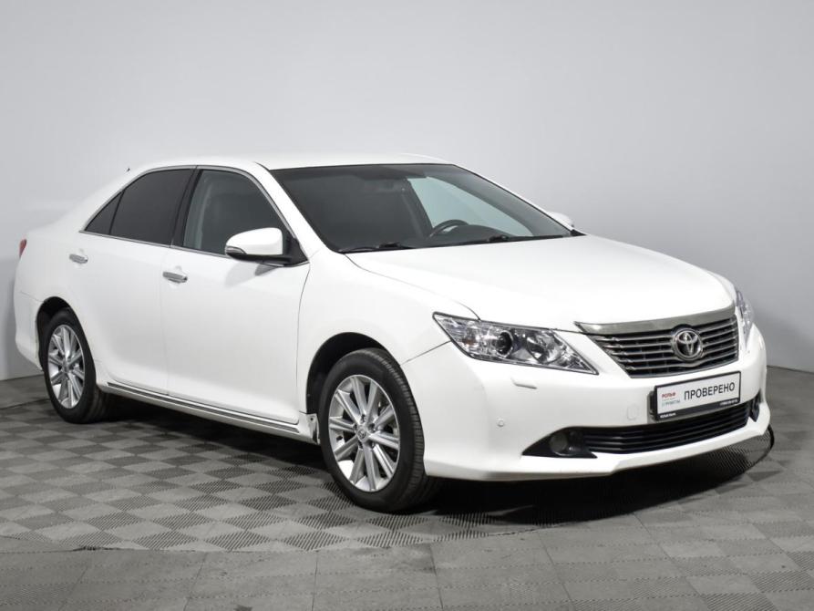 Toyota Camry VII (XV50) Санкт-Петербург  - изображение 3