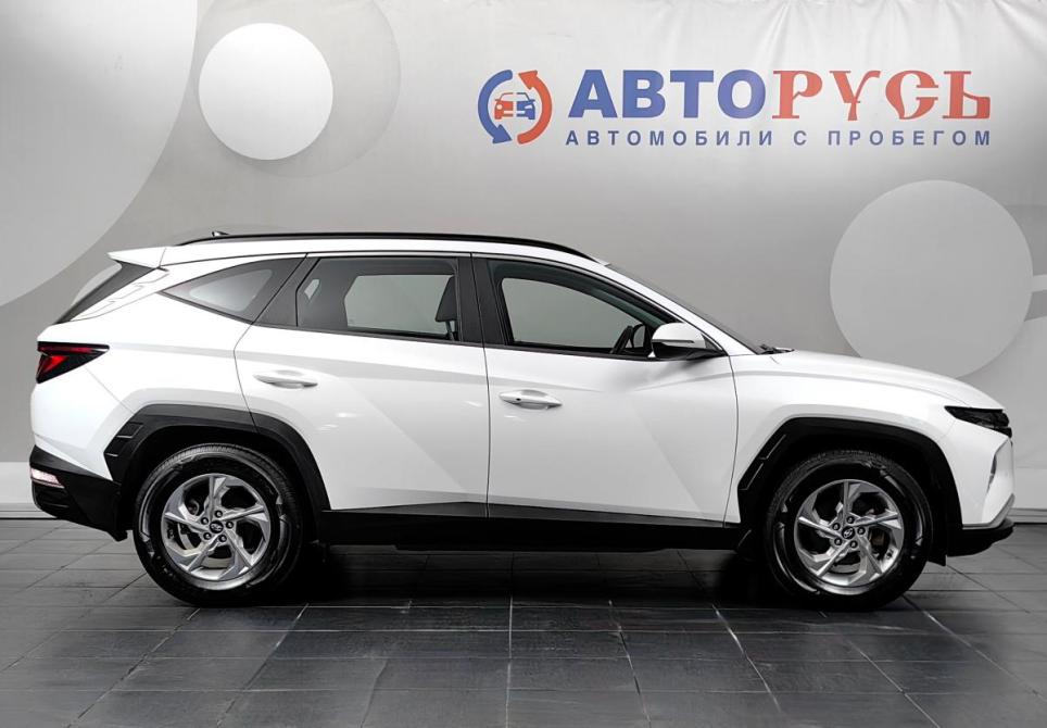 Hyundai Tucson IV Москва  - изображение 5