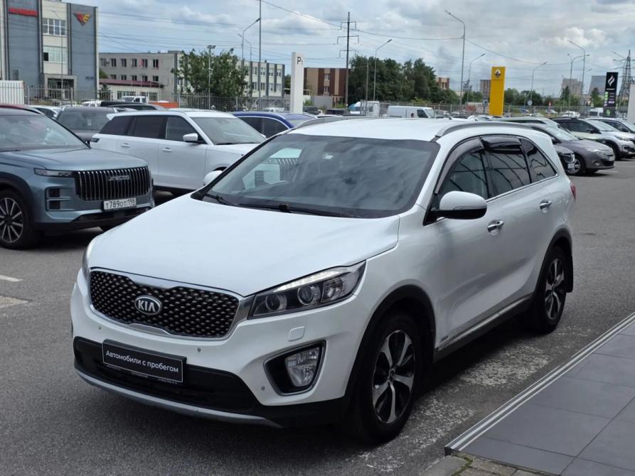 Kia Sorento III Prime Санкт-Петербург  - изображение 4