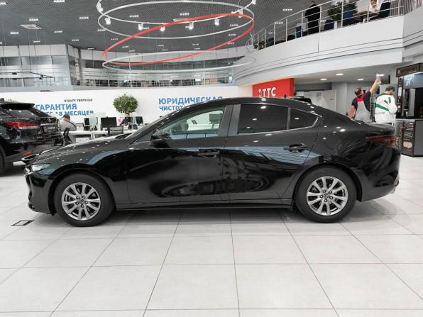 Mazda 3 IV (BP) с пробегом 2019 года, цена 1 820 000 рублей, 108521 км, седан, Автокод Объявления