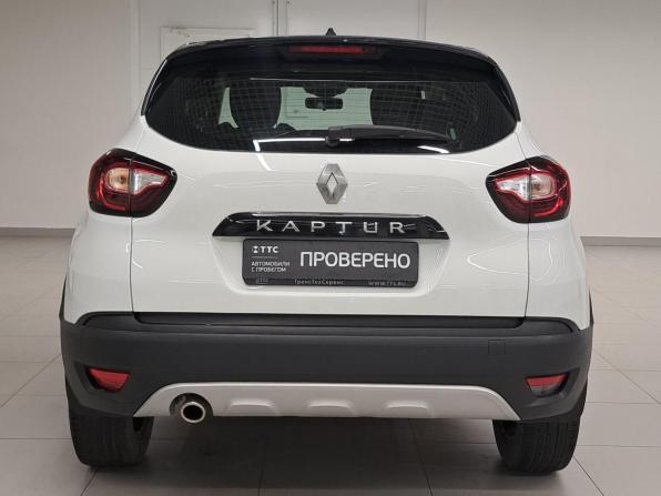 Renault Kaptur I с пробегом 2018 года, цена 1 153 000 рублей, 195023 км, внедорожник, Автокод Объявления