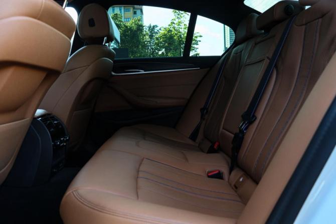 BMW 5 серии VII (G30/G31/G38) Рестайлинг с пробегом 2021 года, цена 6 850 000 рублей, 66769 км, седан, Автокод Объявления