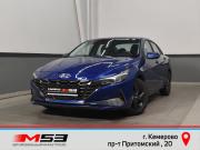 Hyundai Elantra VII (CN7) Кемерово  - изображение 30