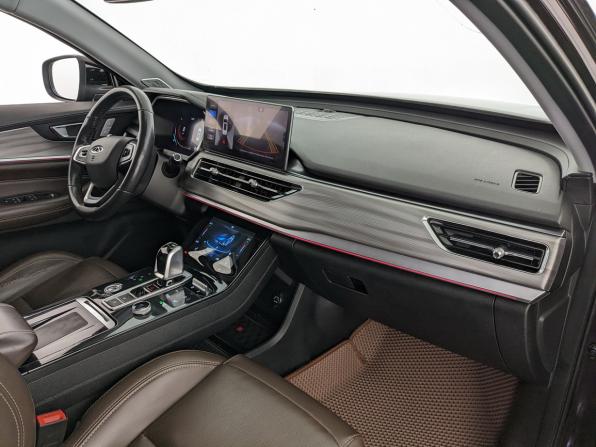 Chery Tiggo 8 Pro I с пробегом 2021 года, цена 1 670 000 рублей, 120546 км, внедорожник, Автокод Объявления