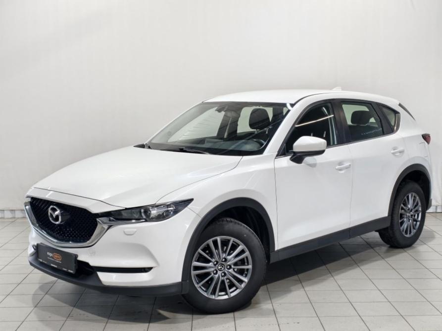 Mazda CX-5 II Курск  - изображение 1