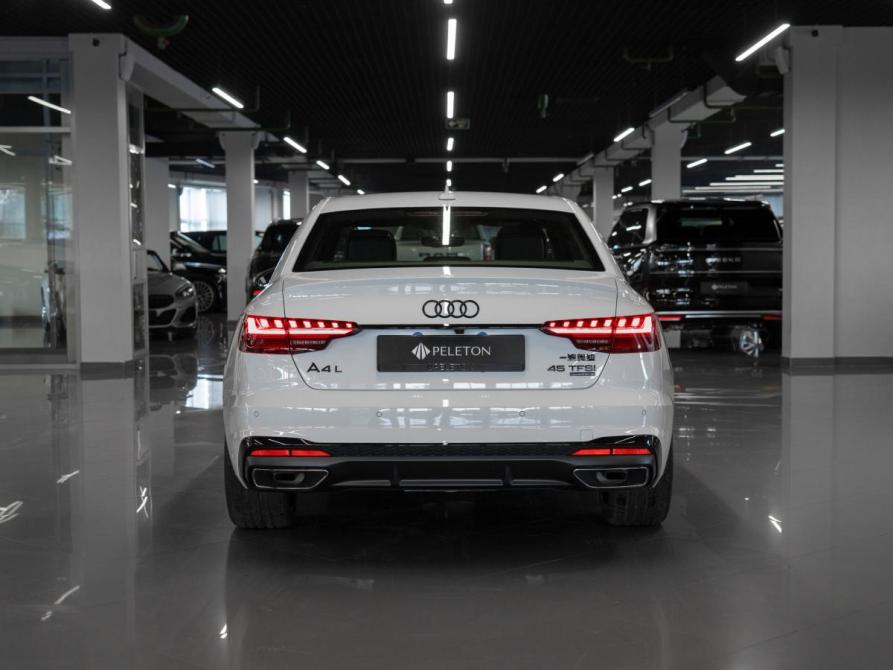 Audi A4 V (B9) Рестайлинг Москва  - изображение 6
