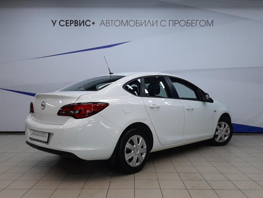 Opel Astra J Рестайлинг Москва  - изображение 3