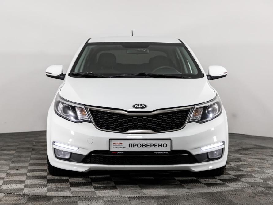 Kia Rio III Рестайлинг Санкт-Петербург  - изображение 2