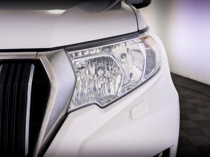 Toyota Land Cruiser Prado 150 Series Рестайлинг 3 Москва  - изображение 17