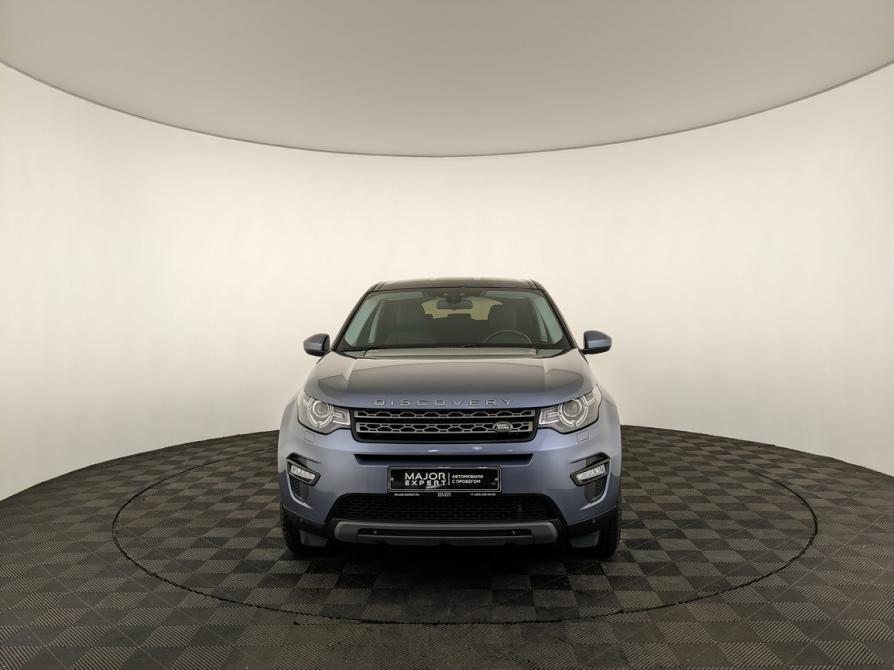 Land Rover Discovery Sport I Москва  - изображение 2