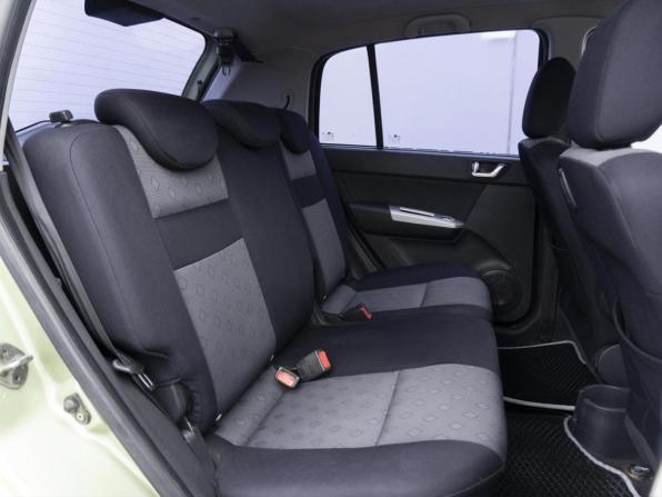 Hyundai Getz I Рестайлинг с пробегом 2007 года, цена 529 000 рублей, 235419 км, хэтчбек, Автокод Объявления