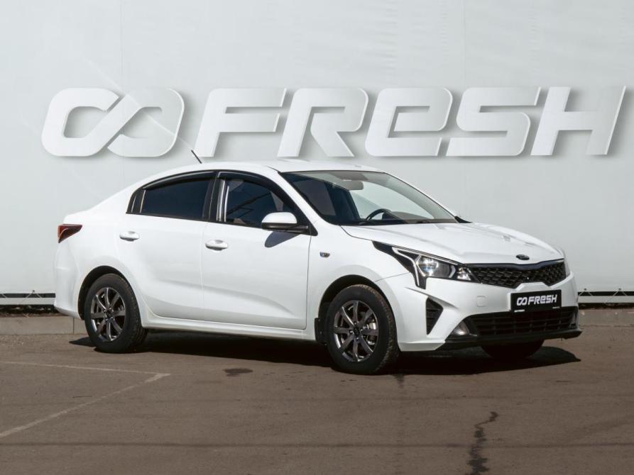 Kia Rio IV Рестайлинг Волгоград  - изображение 1
