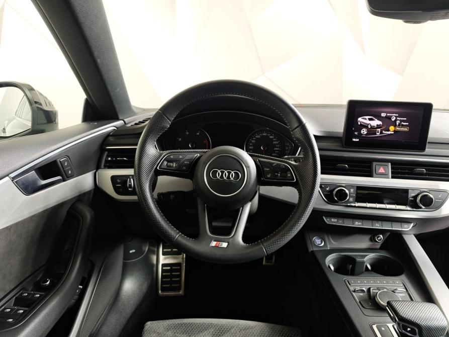 Audi A5 II (F5) Москва  - изображение 20