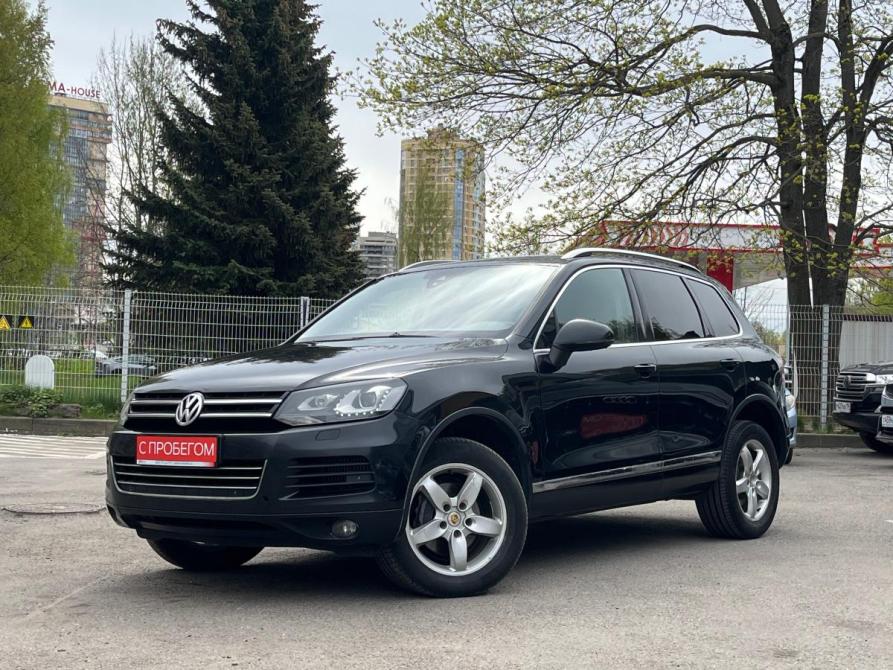 Volkswagen Touareg II Санкт-Петербург  - изображение 3