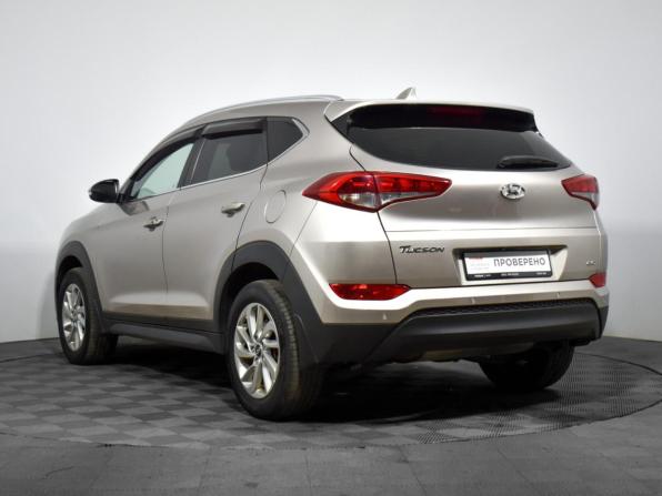 Hyundai Tucson III с пробегом 2017 года, цена 2 100 000 рублей, 147000 км, внедорожник, Автокод Объявления