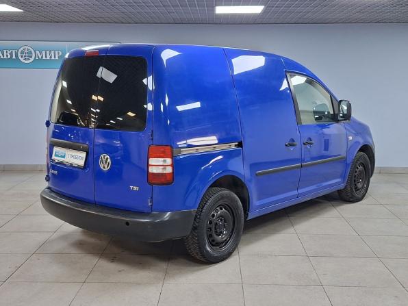 Volkswagen Caddy III Рестайлинг с пробегом 2010 года, цена 625 000 рублей, 183538 км, фургон, Автокод Объявления