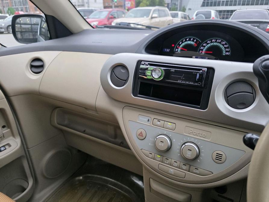 Toyota Porte I Новосибирск  - изображение 16