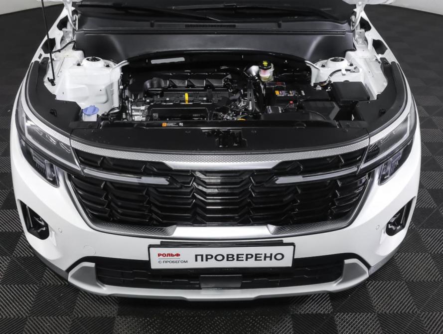 Kia Seltos I Рестайлинг Москва  - изображение 9