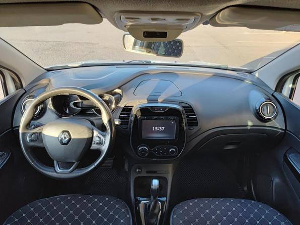 Renault Kaptur I с пробегом 2018 года, цена 1 530 000 рублей, 145134 км, внедорожник, Автокод Объявления