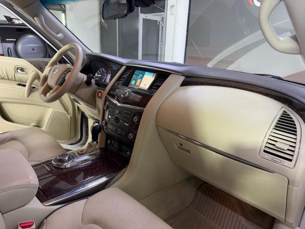 Nissan Patrol VI (Y62) с пробегом 2011 года, цена 1 650 000 рублей, 245359 км, внедорожник, Автокод Объявления