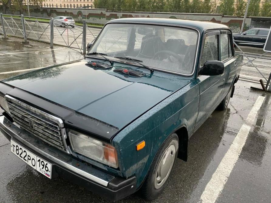 Lada (ВАЗ) 2107 Екатеринбург  - изображение 1