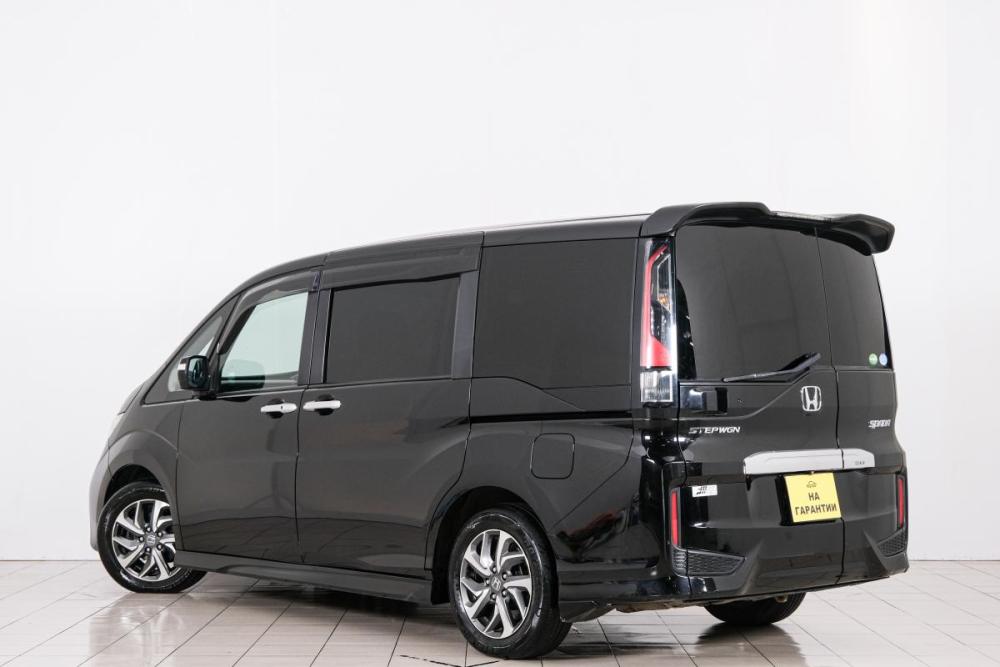 Honda Stepwgn V Красноярск  - изображение 5