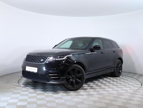 Land Rover Range Rover Velar I с пробегом 2019 года, цена 2 715 000 рублей, 193073 км, внедорожник, Автокод Объявления