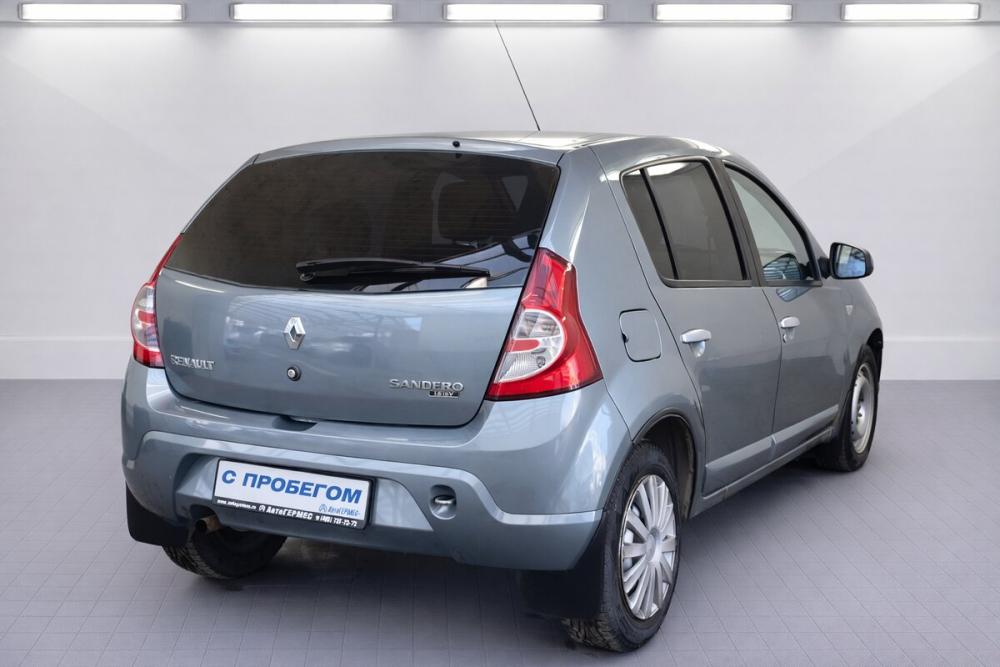 Renault Sandero I Москва  - изображение 4