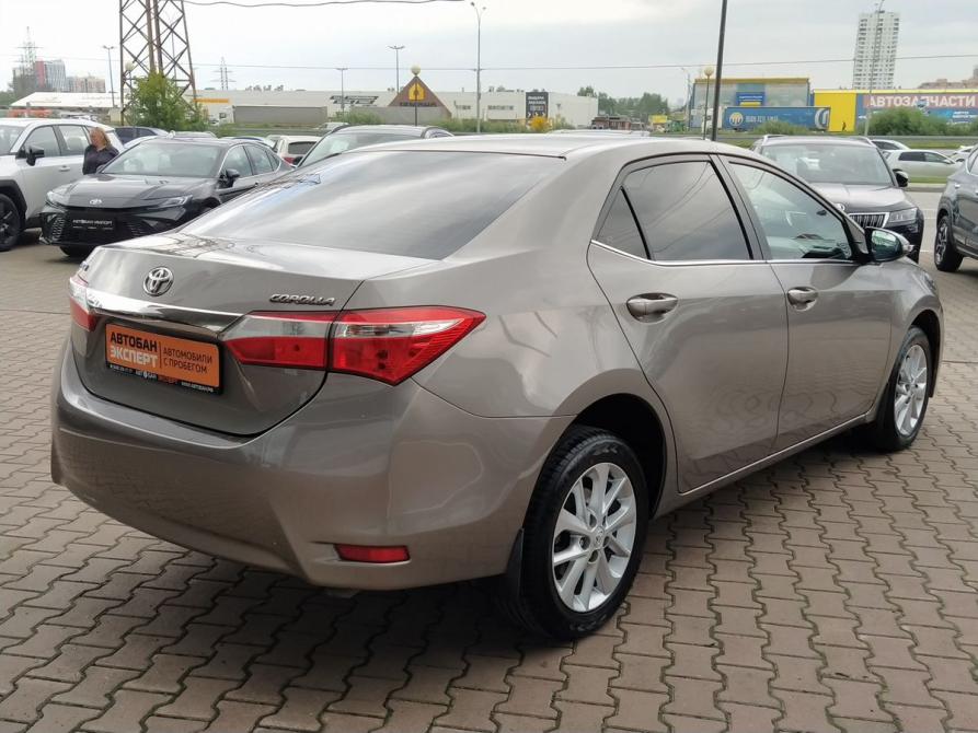 Toyota Corolla XI (E160 E170 E180) Екатеринбург  - изображение 3