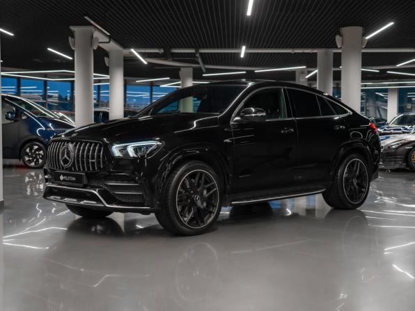 Mercedes-Benz GLE Coupe AMG II (C167) с пробегом 2020 года, цена 8 850 000 рублей, 54910 км, внедорожник, Автокод Объявления