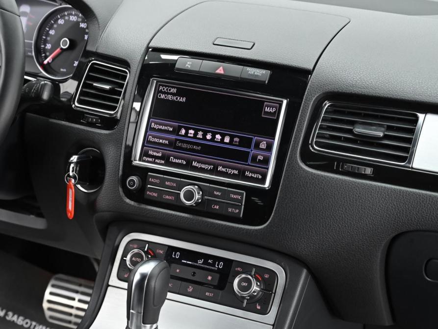 Volkswagen Touareg II Москва  - изображение 7