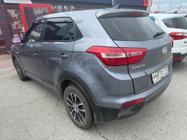 Hyundai Creta I с пробегом 2018 года, цена 1 647 000 рублей, 130000 км, внедорожник, Автокод Объявления