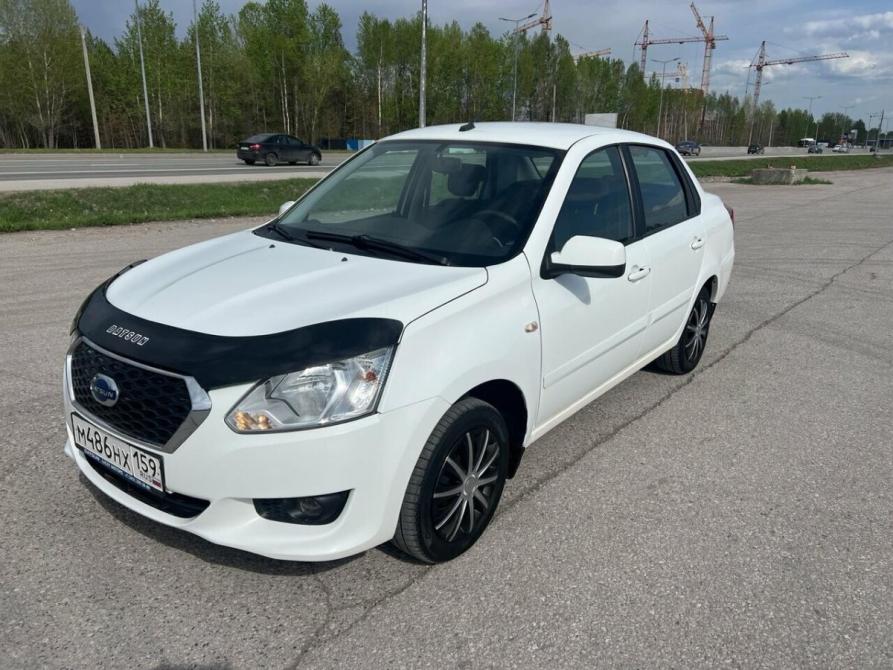 Datsun on-DO I Рестайлинг Пермь  - изображение 1