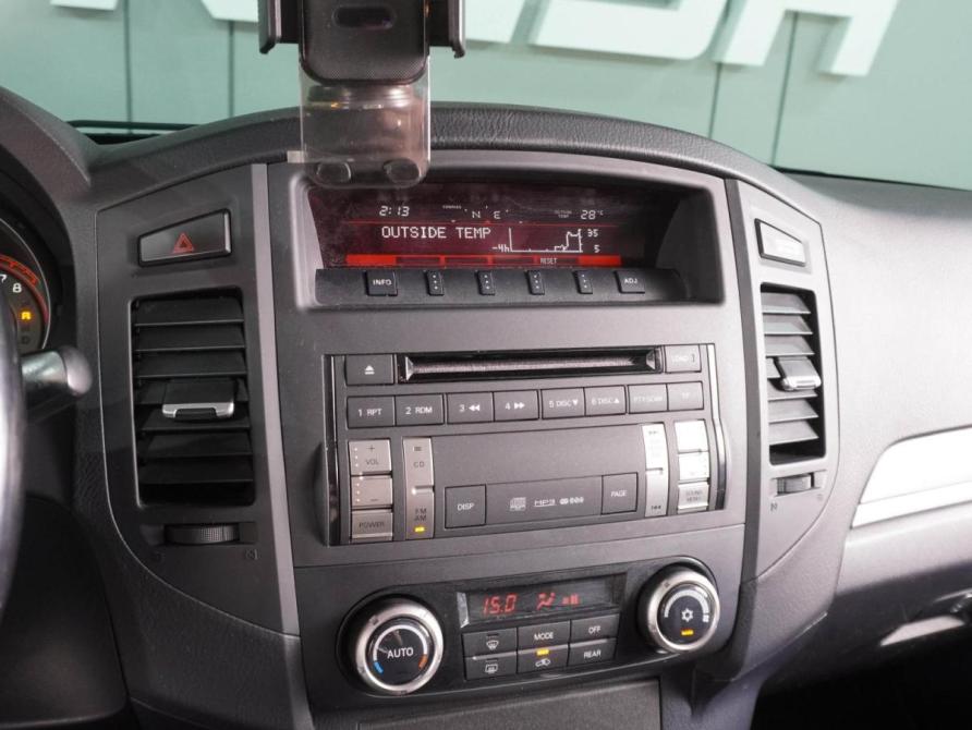Mitsubishi Pajero IV Рестайлинг 1 Воронеж  - изображение 14