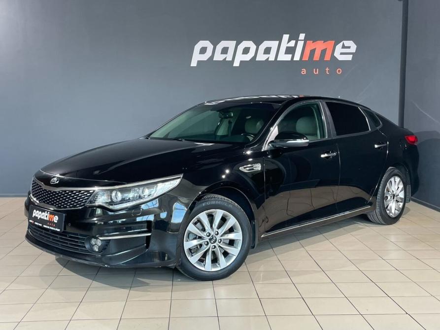 Kia Optima IV Тверь  - изображение 1