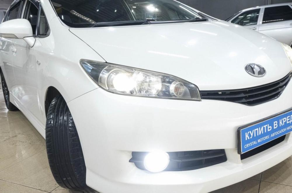 Toyota Wish II Новокузнецк  - изображение 8