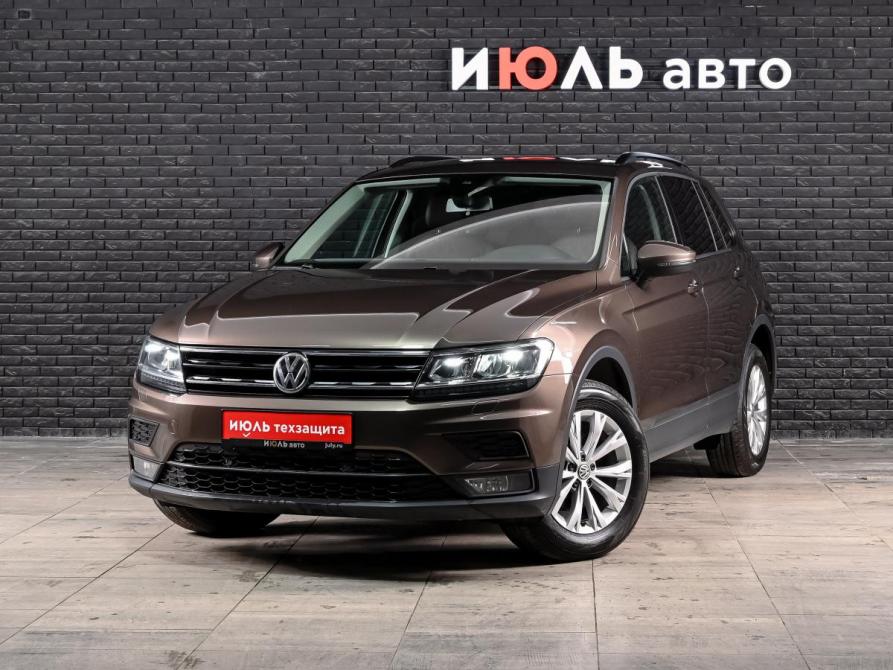 Volkswagen Tiguan II Екатеринбург  - изображение 1