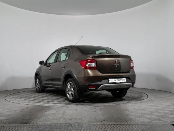 Renault Logan II Рестайлинг с пробегом 2021 года, цена 999 000 рублей, 71899 км, седан, Автокод Объявления