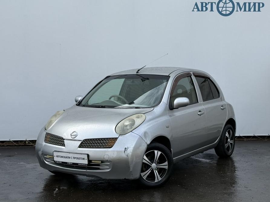 Nissan March III (K12) Москва  - изображение 1