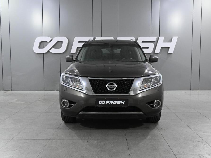 Nissan Pathfinder IV Ростов-на-Дону  - изображение 3