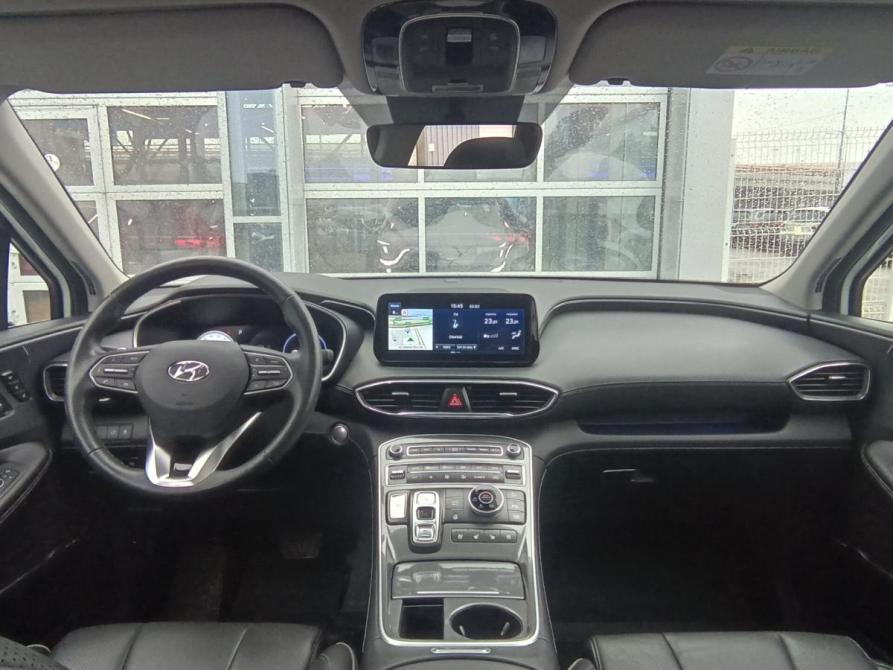 Hyundai Santa Fe IV Рестайлинг Санкт-Петербург  - изображение 12