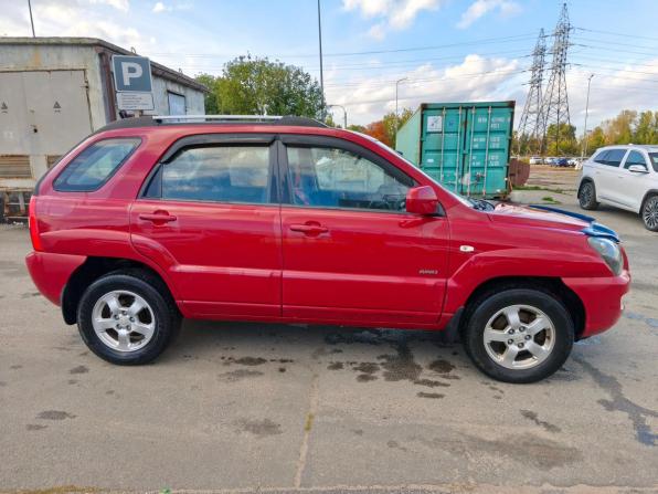 Kia Sportage II с пробегом 2008 года, цена 799 000 рублей, 235375 км, внедорожник, Автокод Объявления