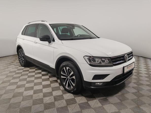 Volkswagen Tiguan II с пробегом 2020 года, цена 2 389 000 рублей, 114197 км, внедорожник, Автокод Объявления