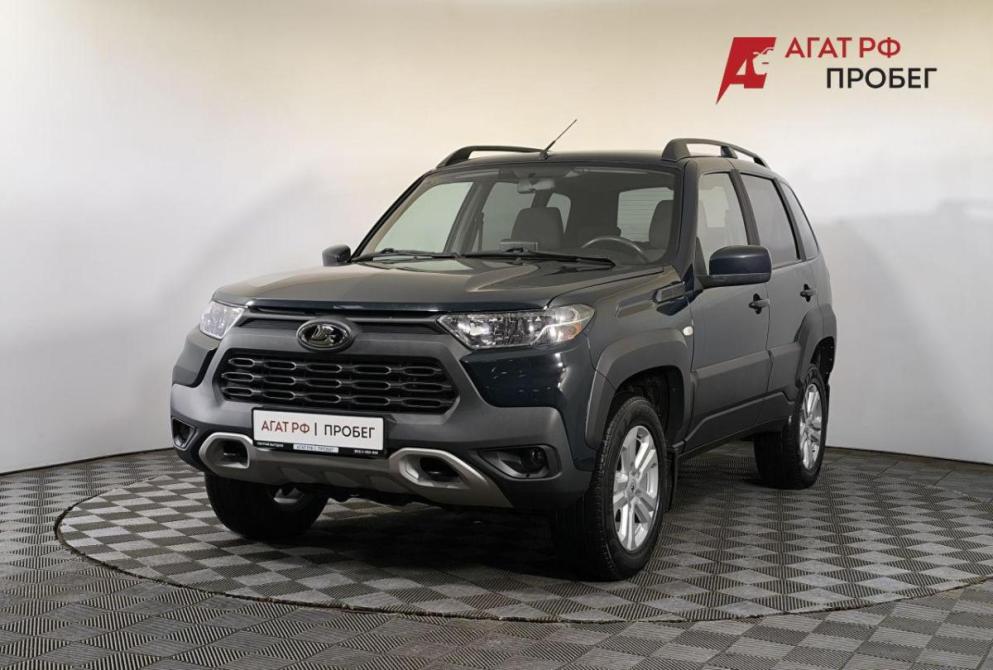 Lada (ВАЗ) Niva Travel I Нижний Новгород  - изображение 1