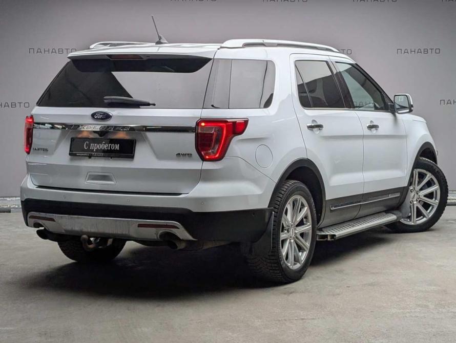 Ford Explorer V Рестайлинг 2 Москва  - изображение 3